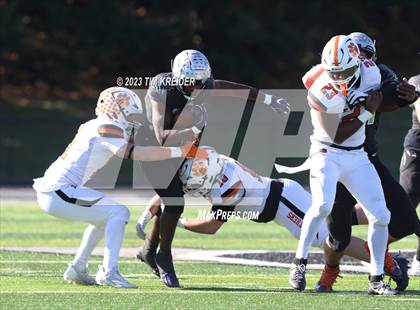 Thumbnail 1 in Central York @ Harrisburg (PIAA 6A 3rd Round) photogallery.