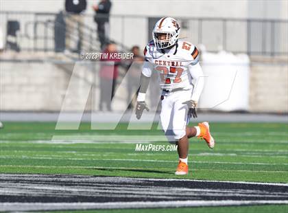 Thumbnail 1 in Central York @ Harrisburg (PIAA 6A 3rd Round) photogallery.