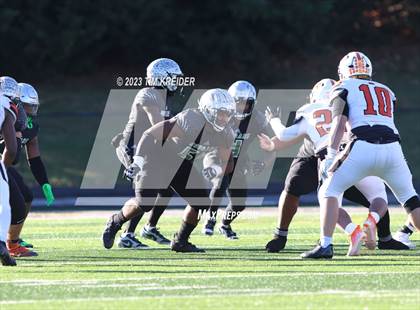 Thumbnail 3 in Central York @ Harrisburg (PIAA 6A 3rd Round) photogallery.