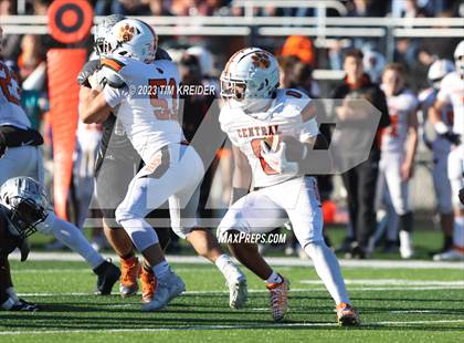 Thumbnail 2 in Central York @ Harrisburg (PIAA 6A 3rd Round) photogallery.