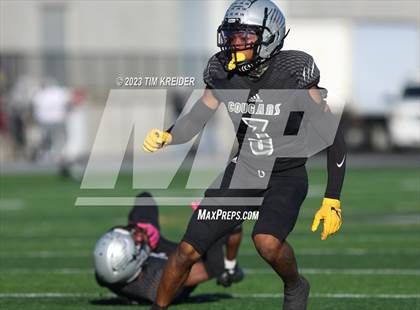 Thumbnail 1 in Central York @ Harrisburg (PIAA 6A 3rd Round) photogallery.
