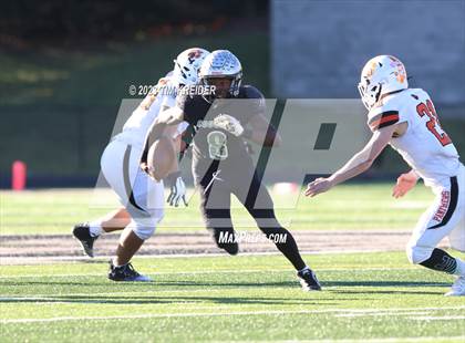 Thumbnail 2 in Central York @ Harrisburg (PIAA 6A 3rd Round) photogallery.
