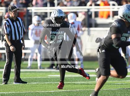 Thumbnail 2 in Central York @ Harrisburg (PIAA 6A 3rd Round) photogallery.