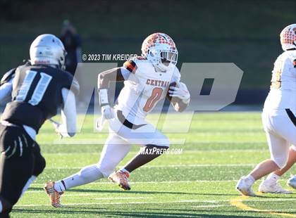 Thumbnail 2 in Central York @ Harrisburg (PIAA 6A 3rd Round) photogallery.