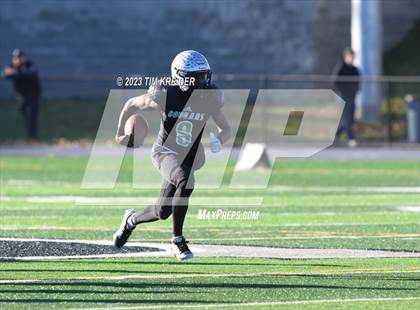Thumbnail 2 in Central York @ Harrisburg (PIAA 6A 3rd Round) photogallery.