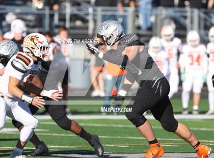 Thumbnail 2 in Central York @ Harrisburg (PIAA 6A 3rd Round) photogallery.