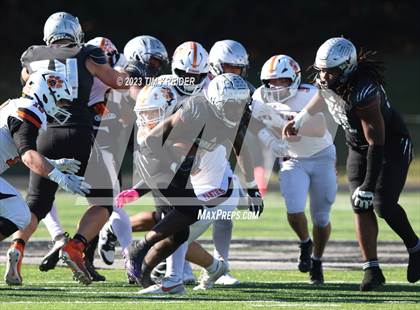 Thumbnail 3 in Central York @ Harrisburg (PIAA 6A 3rd Round) photogallery.