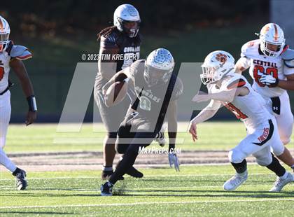 Thumbnail 3 in Central York @ Harrisburg (PIAA 6A 3rd Round) photogallery.