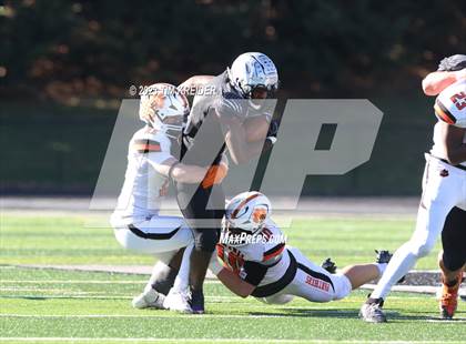 Thumbnail 3 in Central York @ Harrisburg (PIAA 6A 3rd Round) photogallery.