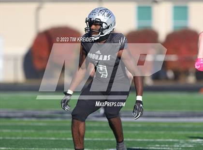 Thumbnail 2 in Central York @ Harrisburg (PIAA 6A 3rd Round) photogallery.
