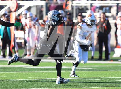 Thumbnail 1 in Central York @ Harrisburg (PIAA 6A 3rd Round) photogallery.