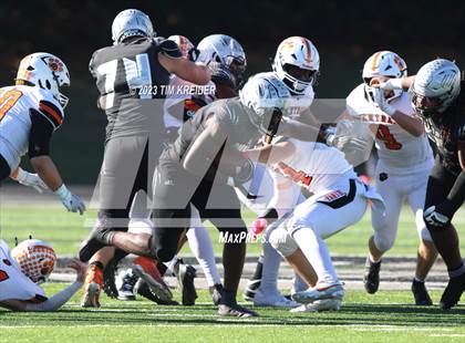 Thumbnail 1 in Central York @ Harrisburg (PIAA 6A 3rd Round) photogallery.