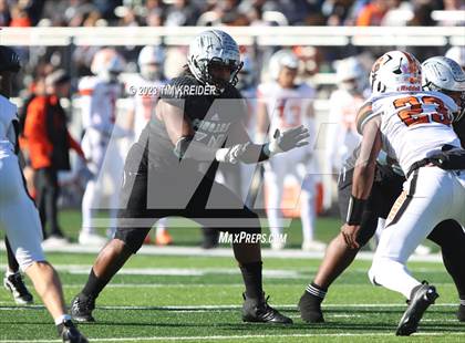Thumbnail 2 in Central York @ Harrisburg (PIAA 6A 3rd Round) photogallery.