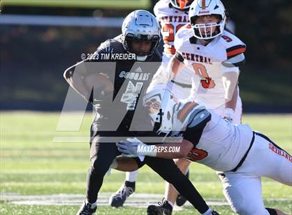 Thumbnail 2 in Central York @ Harrisburg (PIAA 6A 3rd Round) photogallery.