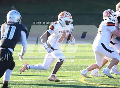 Thumbnail 3 in Central York @ Harrisburg (PIAA 6A 3rd Round) photogallery.