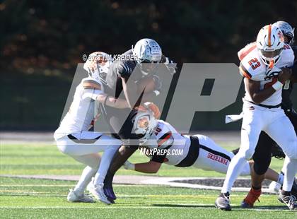 Thumbnail 2 in Central York @ Harrisburg (PIAA 6A 3rd Round) photogallery.