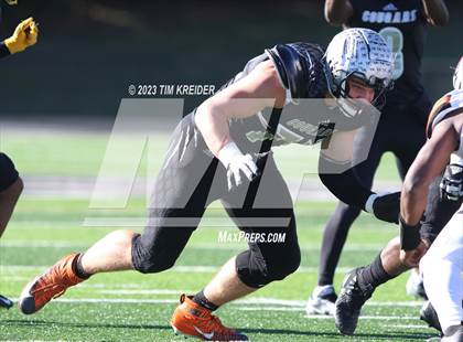 Thumbnail 3 in Central York @ Harrisburg (PIAA 6A 3rd Round) photogallery.