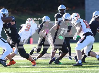 Thumbnail 1 in Central York @ Harrisburg (PIAA 6A 3rd Round) photogallery.