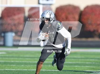 Thumbnail 3 in Central York @ Harrisburg (PIAA 6A 3rd Round) photogallery.
