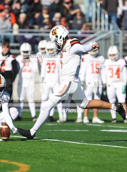 Thumbnail 1 in Central York @ Harrisburg (PIAA 6A 3rd Round) photogallery.