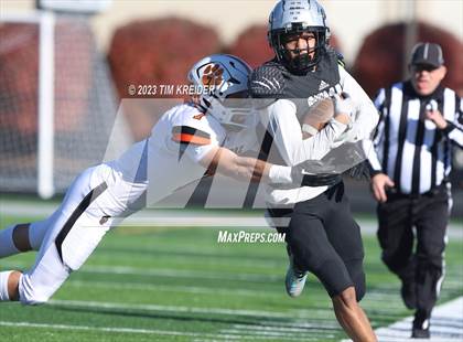 Thumbnail 2 in Central York @ Harrisburg (PIAA 6A 3rd Round) photogallery.