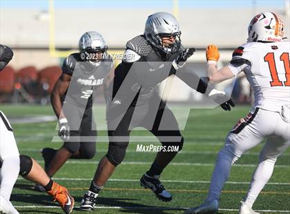 Thumbnail 1 in Central York @ Harrisburg (PIAA 6A 3rd Round) photogallery.