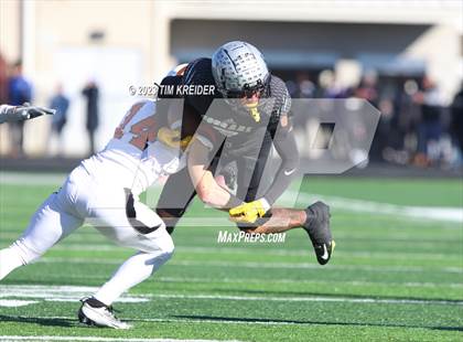 Thumbnail 1 in Central York @ Harrisburg (PIAA 6A 3rd Round) photogallery.