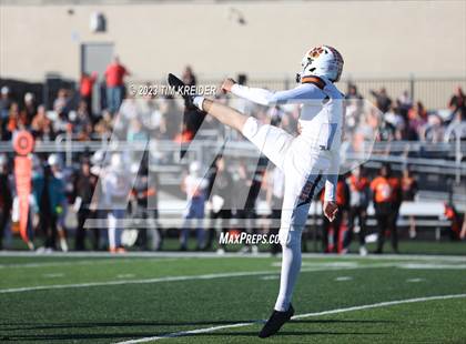 Thumbnail 3 in Central York @ Harrisburg (PIAA 6A 3rd Round) photogallery.