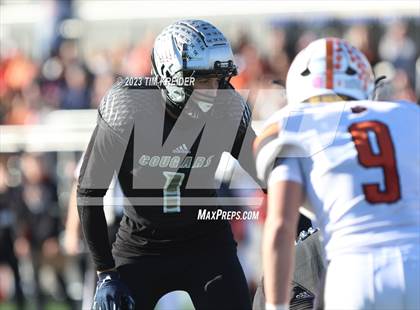 Thumbnail 2 in Central York @ Harrisburg (PIAA 6A 3rd Round) photogallery.