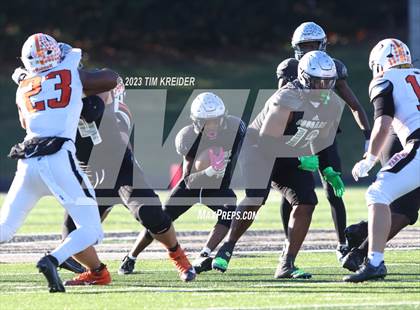Thumbnail 3 in Central York @ Harrisburg (PIAA 6A 3rd Round) photogallery.