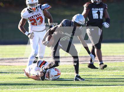 Thumbnail 3 in Central York @ Harrisburg (PIAA 6A 3rd Round) photogallery.