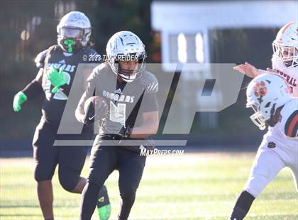 Thumbnail 1 in Central York @ Harrisburg (PIAA 6A 3rd Round) photogallery.