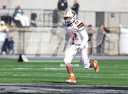 Thumbnail 2 in Central York @ Harrisburg (PIAA 6A 3rd Round) photogallery.