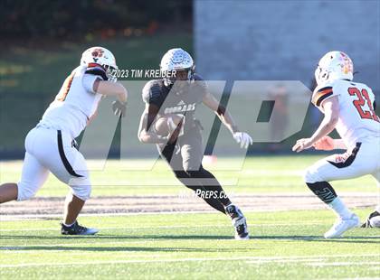 Thumbnail 3 in Central York @ Harrisburg (PIAA 6A 3rd Round) photogallery.