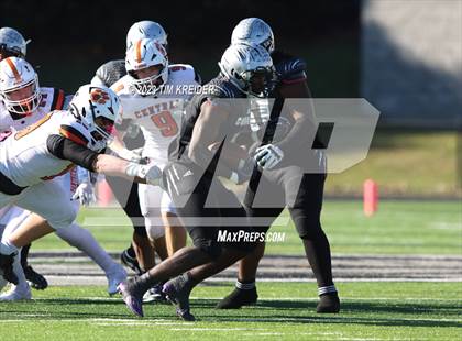 Thumbnail 1 in Central York @ Harrisburg (PIAA 6A 3rd Round) photogallery.
