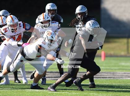 Thumbnail 2 in Central York @ Harrisburg (PIAA 6A 3rd Round) photogallery.
