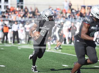 Thumbnail 2 in Central York @ Harrisburg (PIAA 6A 3rd Round) photogallery.