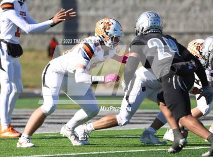 Thumbnail 1 in Central York @ Harrisburg (PIAA 6A 3rd Round) photogallery.