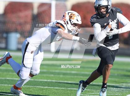 Thumbnail 3 in Central York @ Harrisburg (PIAA 6A 3rd Round) photogallery.