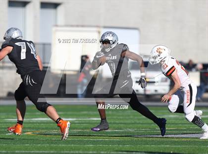 Thumbnail 2 in Central York @ Harrisburg (PIAA 6A 3rd Round) photogallery.