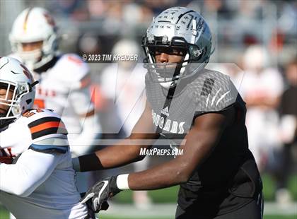 Thumbnail 3 in Central York @ Harrisburg (PIAA 6A 3rd Round) photogallery.