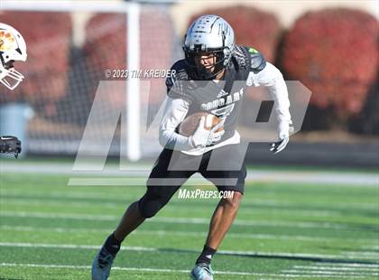 Thumbnail 1 in Central York @ Harrisburg (PIAA 6A 3rd Round) photogallery.