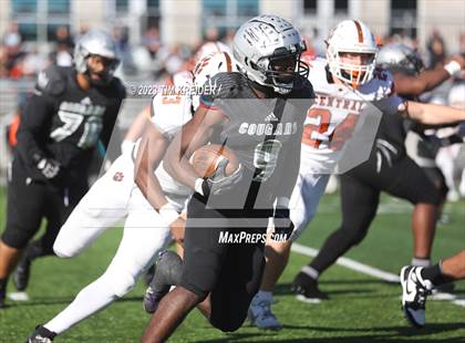 Thumbnail 1 in Central York @ Harrisburg (PIAA 6A 3rd Round) photogallery.
