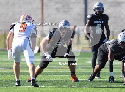 Thumbnail 3 in Central York @ Harrisburg (PIAA 6A 3rd Round) photogallery.