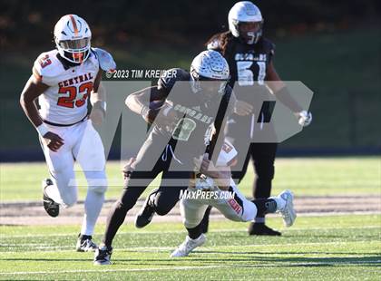 Thumbnail 2 in Central York @ Harrisburg (PIAA 6A 3rd Round) photogallery.