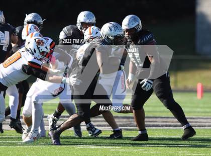 Thumbnail 2 in Central York @ Harrisburg (PIAA 6A 3rd Round) photogallery.