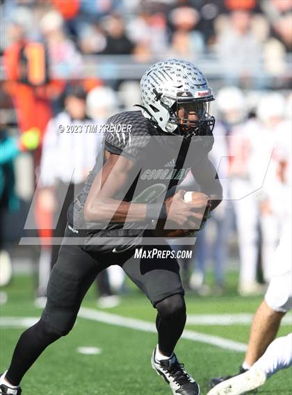Thumbnail 2 in Central York @ Harrisburg (PIAA 6A 3rd Round) photogallery.