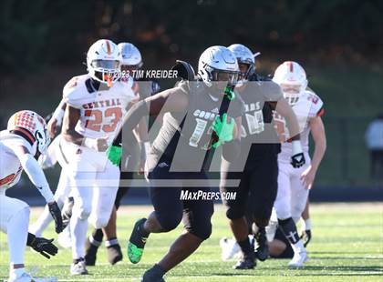 Thumbnail 3 in Central York @ Harrisburg (PIAA 6A 3rd Round) photogallery.
