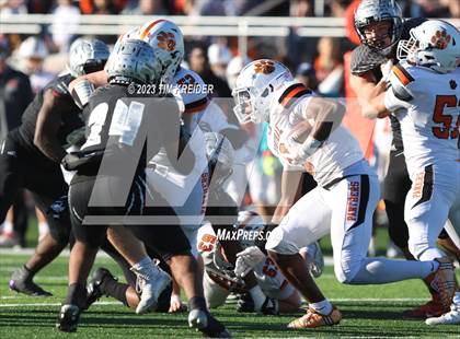 Thumbnail 3 in Central York @ Harrisburg (PIAA 6A 3rd Round) photogallery.