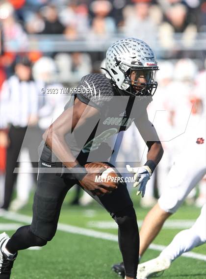 Thumbnail 3 in Central York @ Harrisburg (PIAA 6A 3rd Round) photogallery.